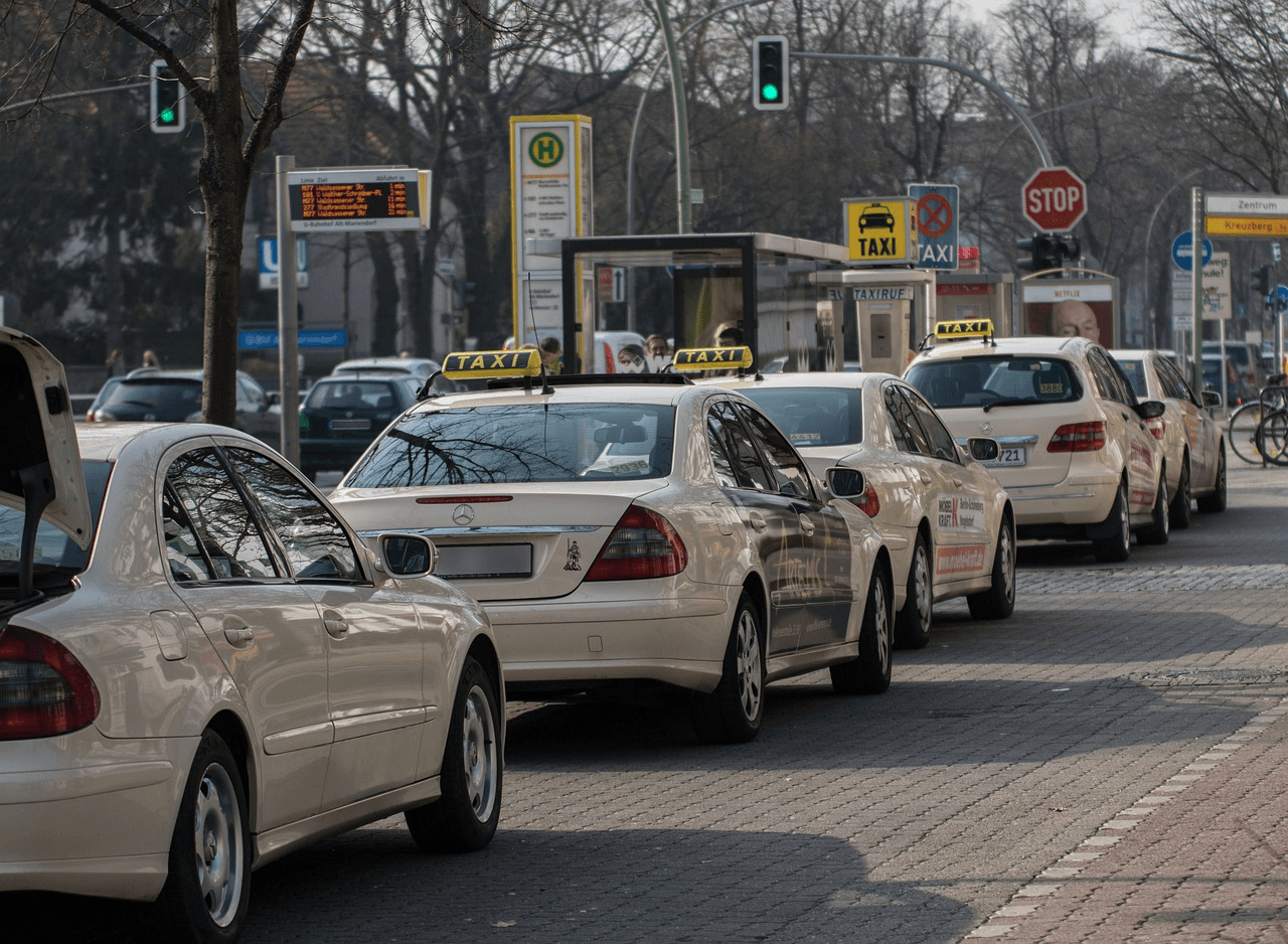 Arbeitswege und Alltagsfahrten
