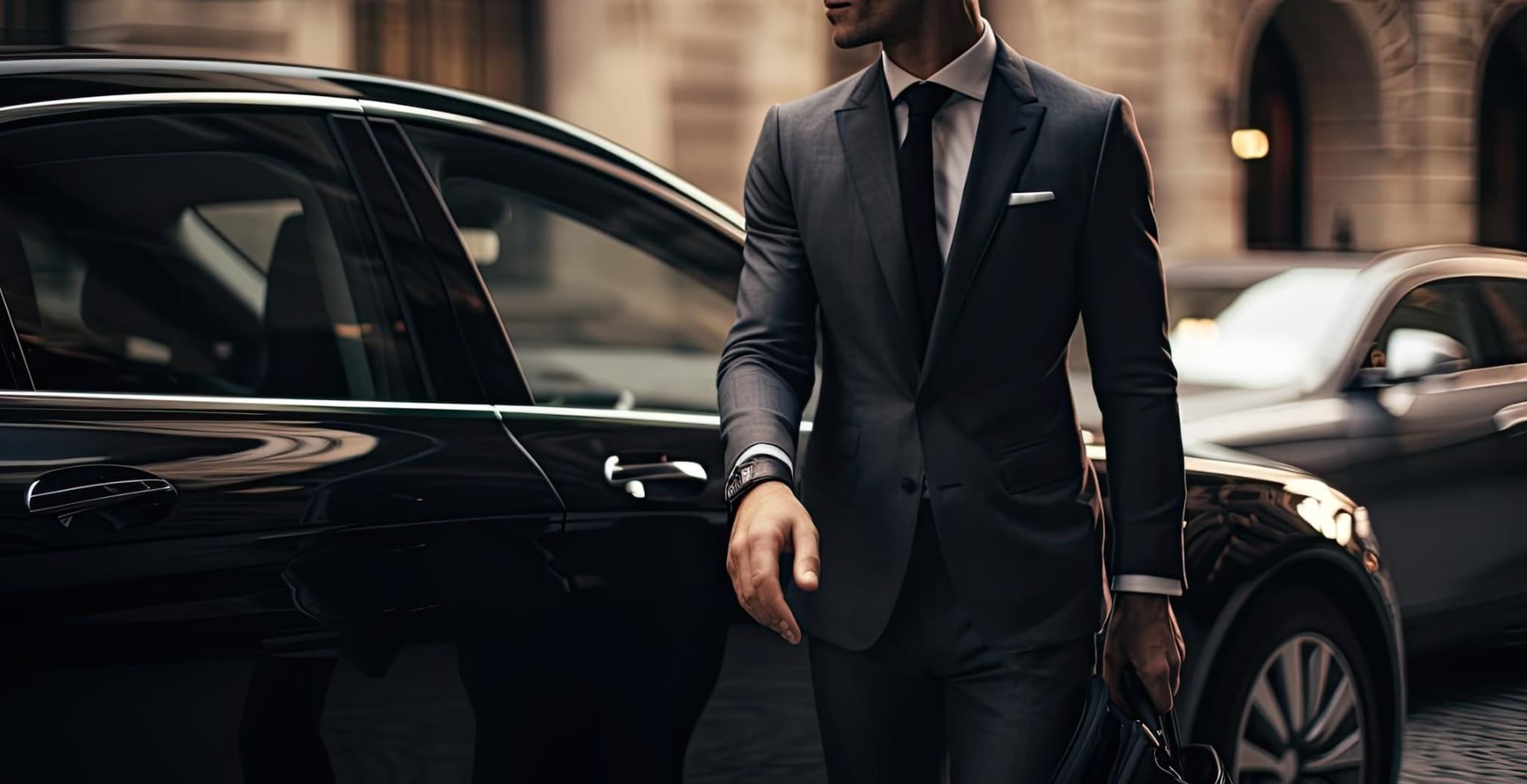 Luxury Chauffeur Service