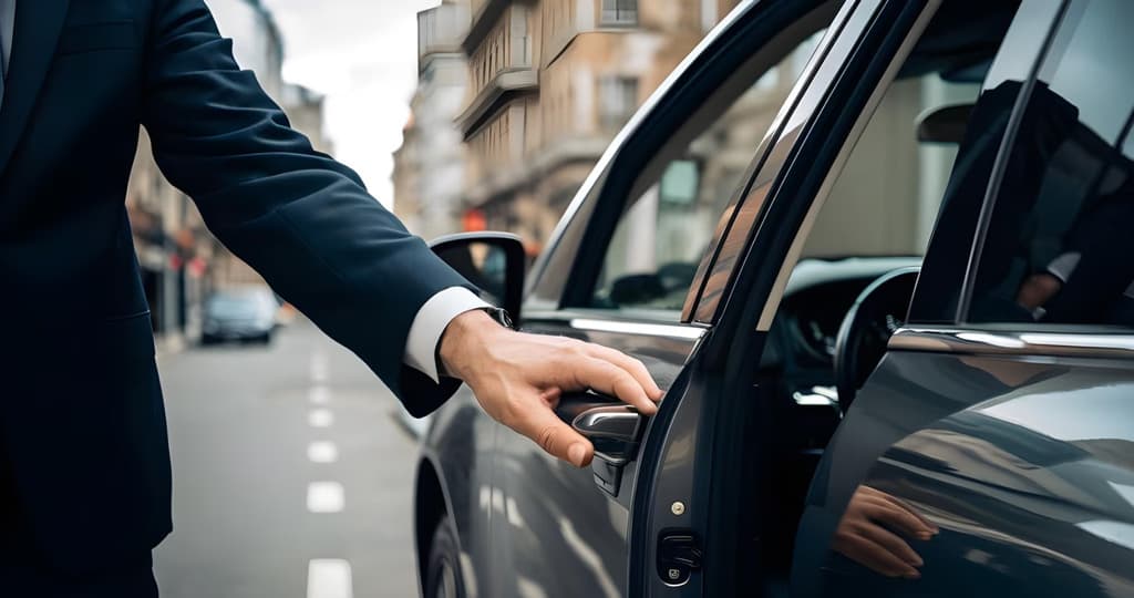 Executive Chauffeur Services